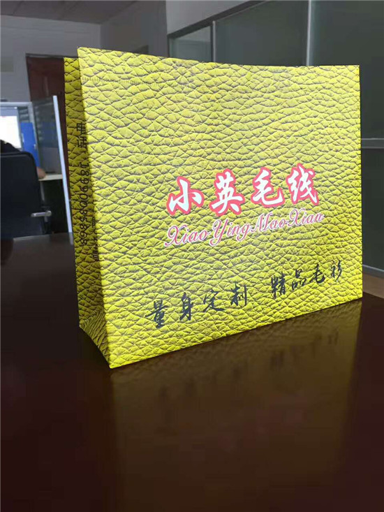 武漢無紡布袋價格