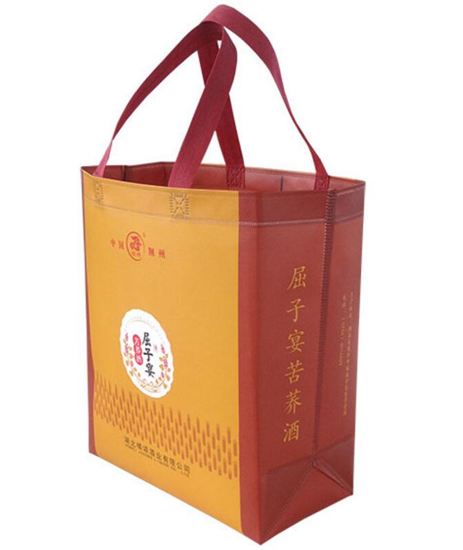 武漢無紡布袋生產