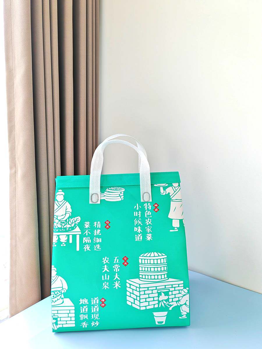 餐飲袋品牌